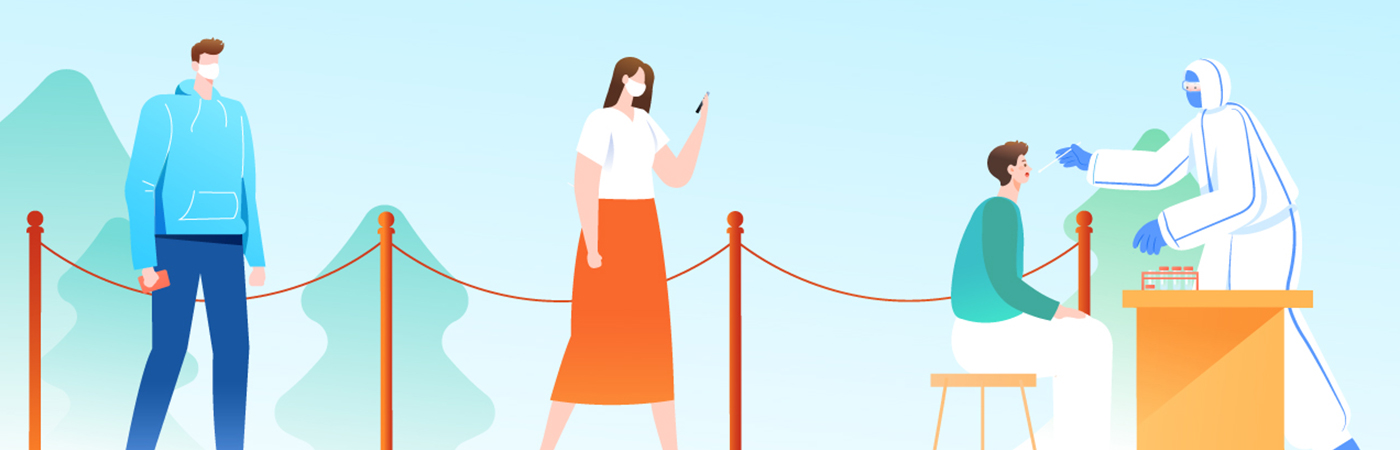 马力全开，共同抗疫