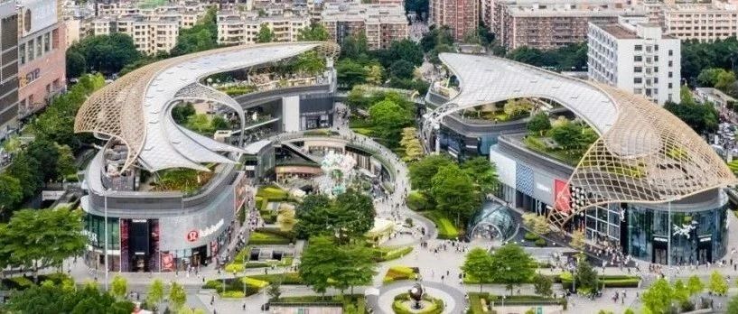 科技赋能下，「广州天环广场」数字导视能力的一次完美释放！