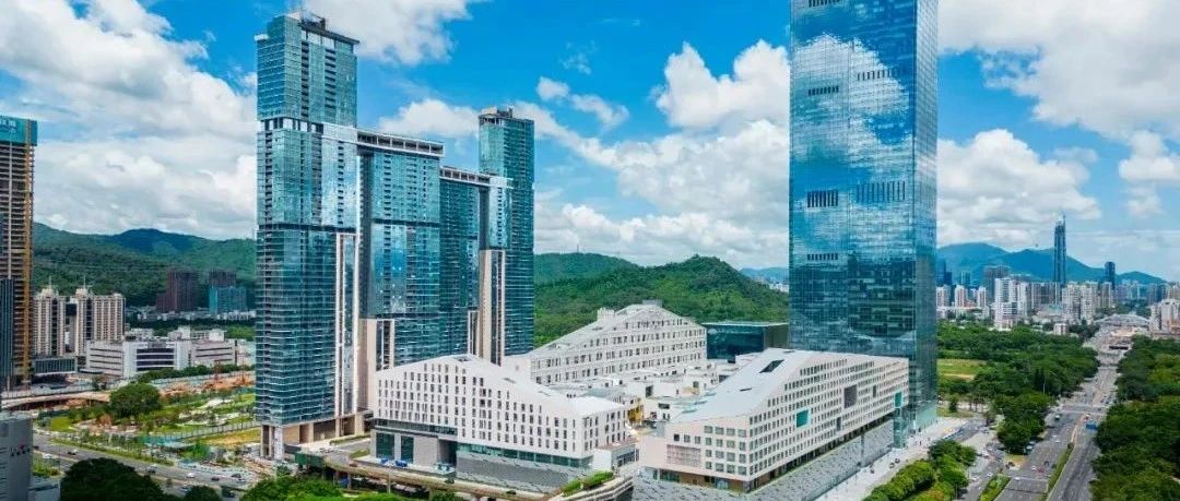 深业上城：数智融合打造超Chill的公园式商业